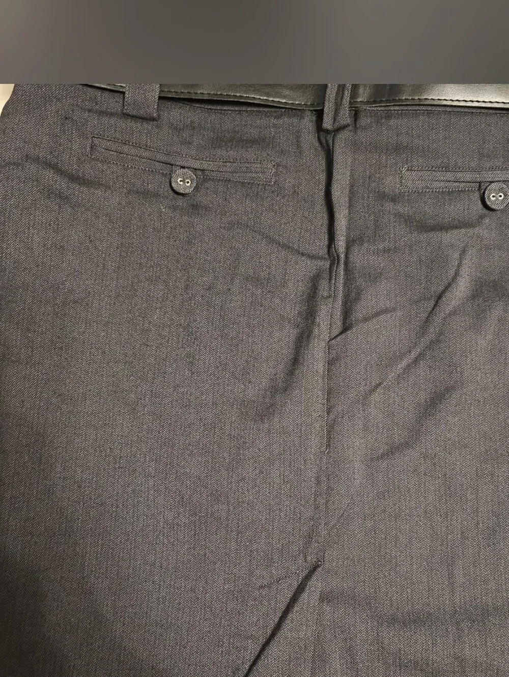 Maurice's Womens Black Skirt With A Grunge Vibe